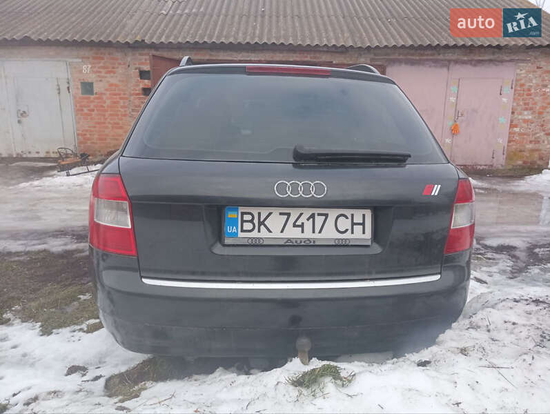 Универсал Audi A4 2004 в Бурыни