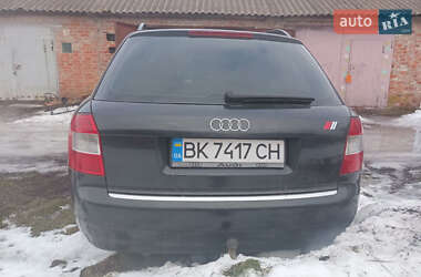 Универсал Audi A4 2004 в Бурыни