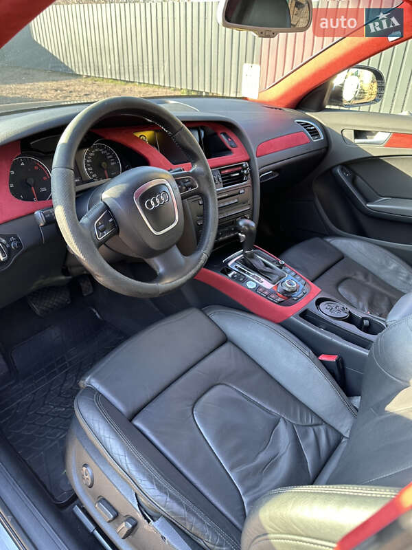Седан Audi A4 2008 в Кривом Роге