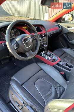 Седан Audi A4 2008 в 