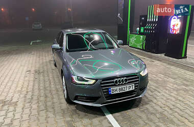 Седан Audi A4 2013 в Одесі