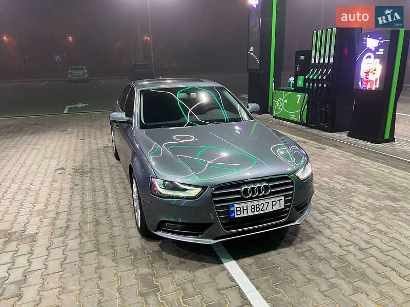 Седан Audi A4 2013 в Одессе фото 3 Седан Audi A4 2013 в Одессе