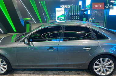 Седан Audi A4 2013 в Одесі