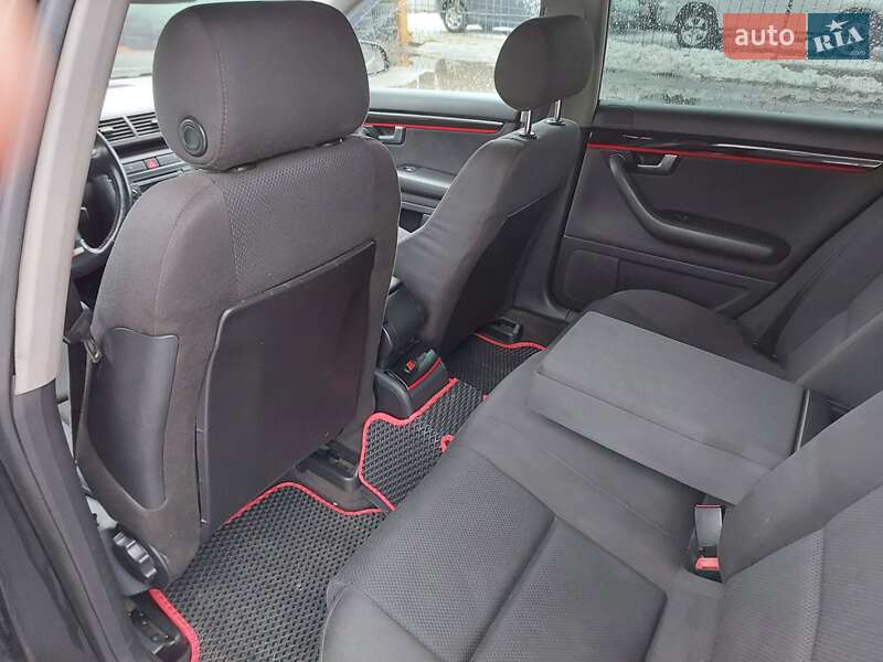 Універсал Audi A4 2004 в Лубнах