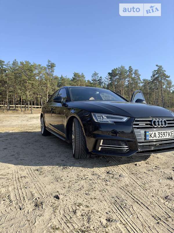 Седан Audi A4 2018 в Києві фото 4 Седан Audi A4 2018 в Києві