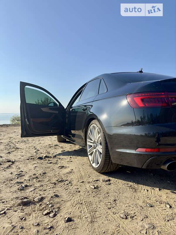 Седан Audi A4 2018 в Києві фото 8 Седан Audi A4 2018 в Києві
