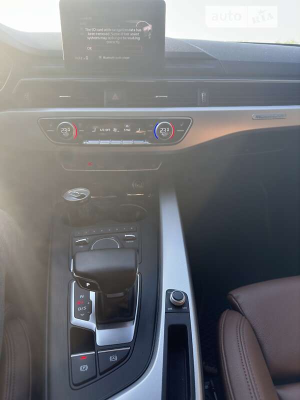 Седан Audi A4 2018 в Києві фото 15 Седан Audi A4 2018 в Києві