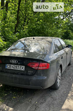 Седан Audi A4 2012 в Дніпрі