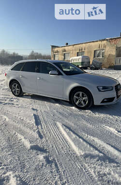 Универсал Audi A4 2014 в Дрогобыче