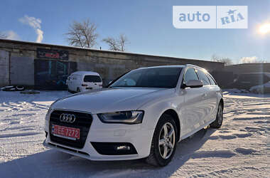 Универсал Audi A4 2014 в Дрогобыче