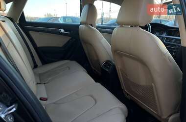 Седан Audi A4 2013 в Львові