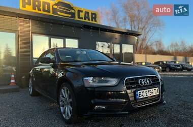 Audi A4 2013