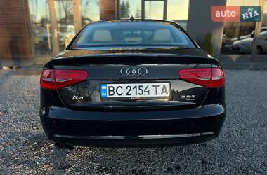 Седан Audi A4 2013 в Львові