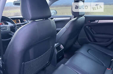 Седан Audi A4 2013 в Хусте