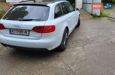 Универсал Audi A4 2011 в 