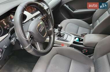 Универсал Audi A4 2011 в 