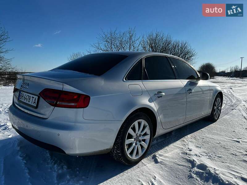 Седан Audi A4 2008 в Кодыме фото 4 Седан Audi A4 2008 в Кодыме