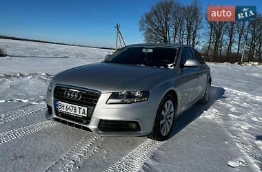 Audi A4 2008 Audi A4 2008