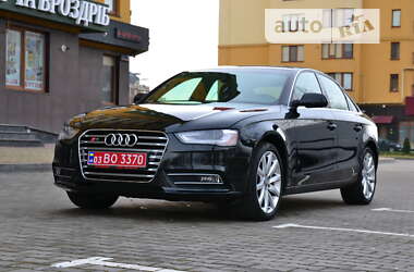 Седан Audi A4 2013 в Луцьку