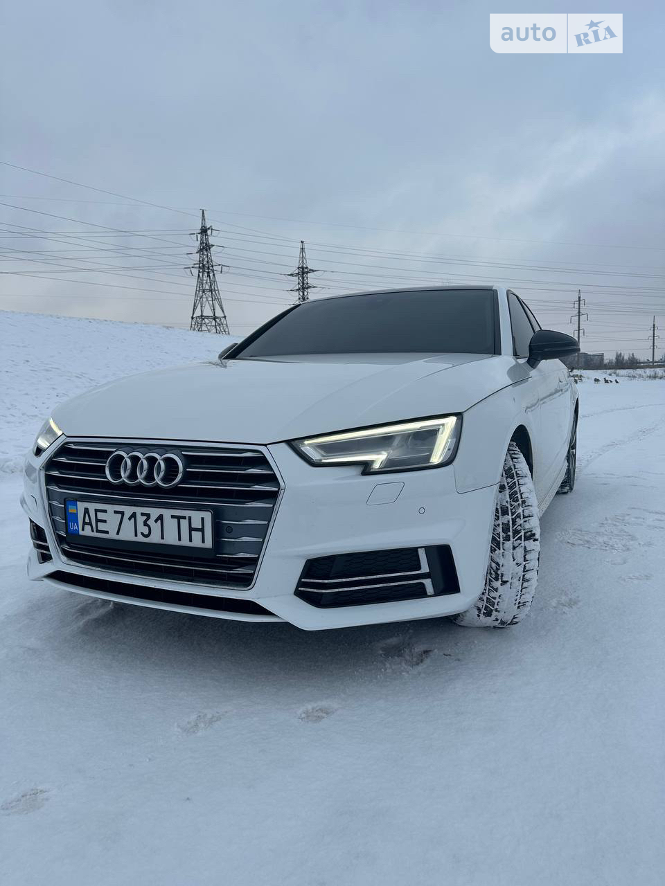 2016 Audi A4 - мініатюра 24