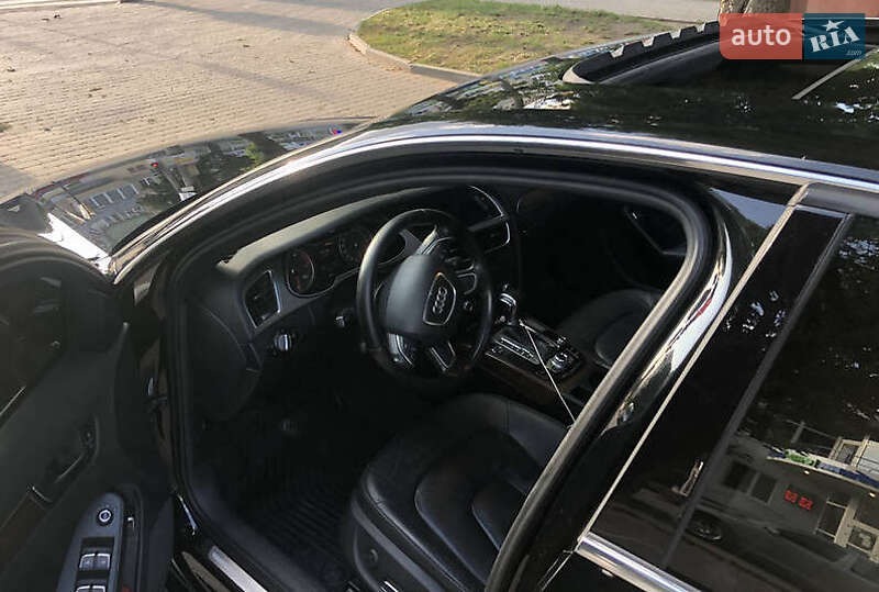 Седан Audi A4 2015 в Черновцах фото 6 Седан Audi A4 2015 в Черновцах