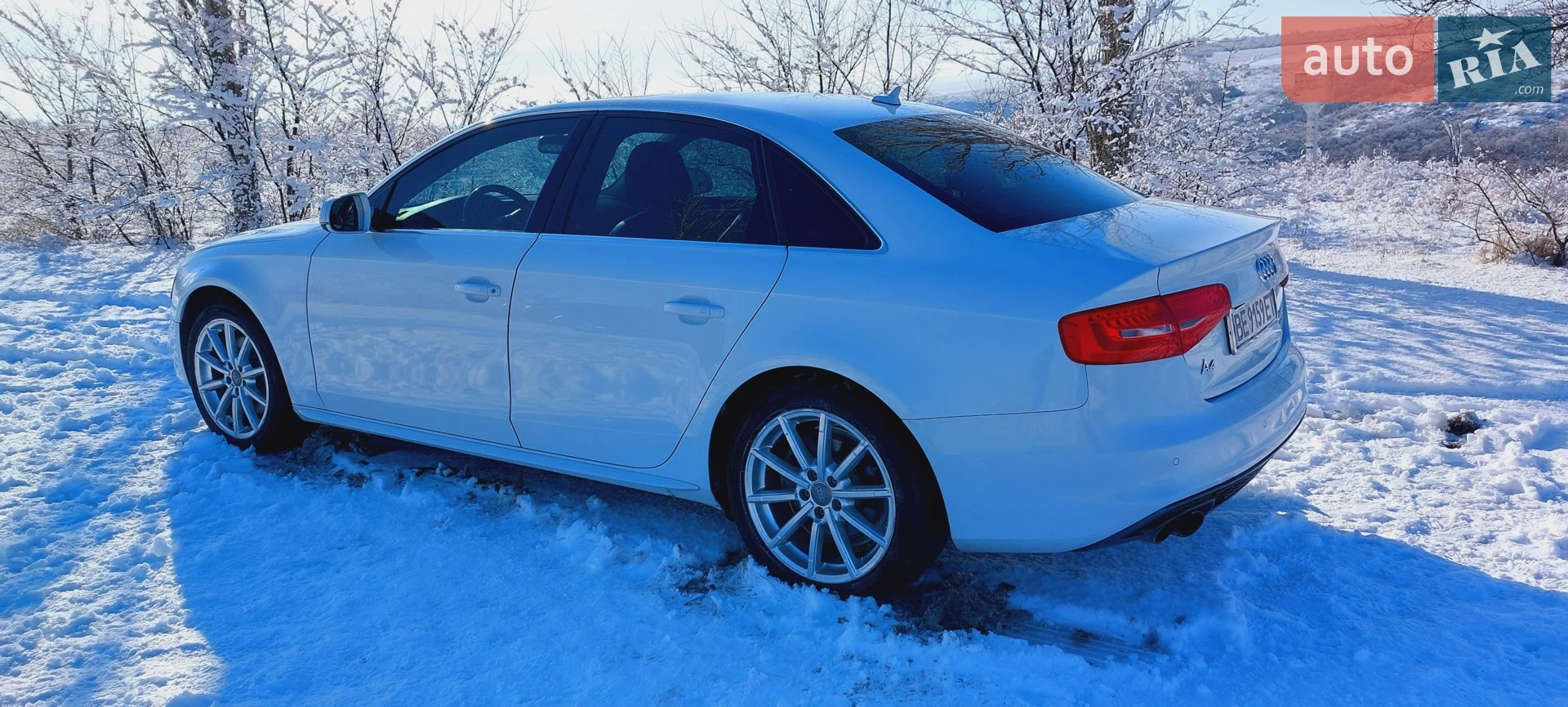 2013 Audi A4 - мініатюра 3