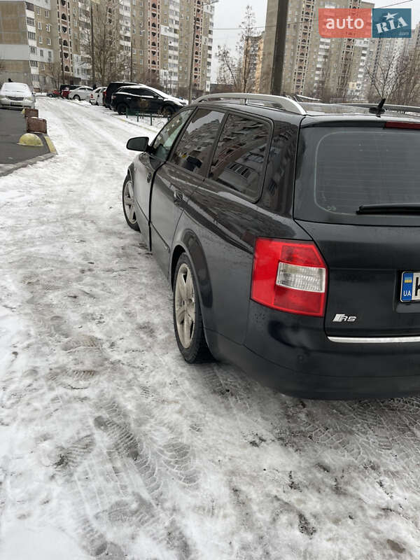 Универсал Audi A4 2003 в Киеве фото 25 Универсал Audi A4 2003 в Киеве