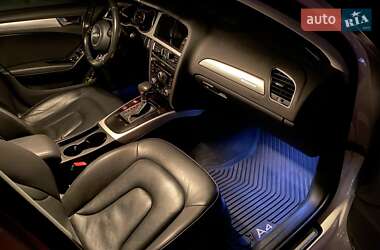 Седан Audi A4 2015 в 