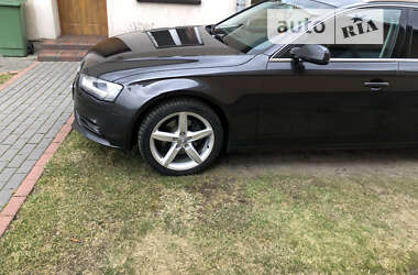 Універсал Audi A4 2013 в Бучачі