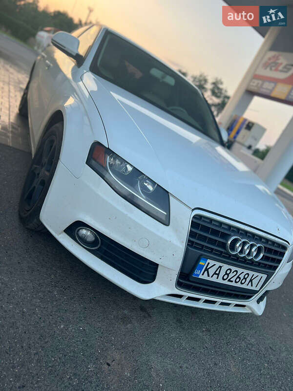 Audi A4 2008