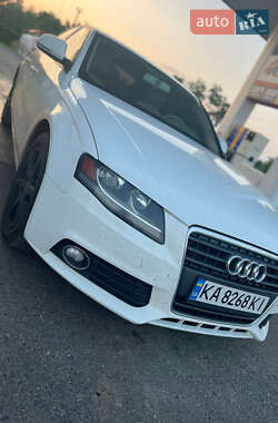 Седан Audi A4 2008 в 