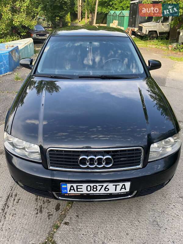 Седан Audi A4 2001 в Дружковке