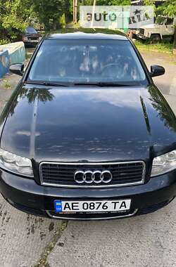 Седан Audi A4 2001 в Дружковке