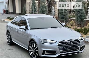 Седан Audi A4 2016 в Одесі