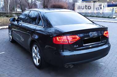 Седан Audi A4 2012 в Днепре