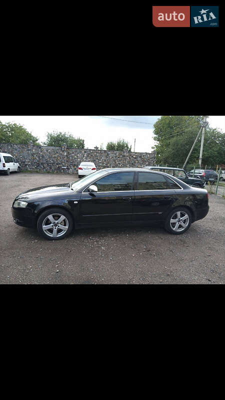 Седан Audi A4 2006 в Житомире фото 9 Седан Audi A4 2006 в Житомире