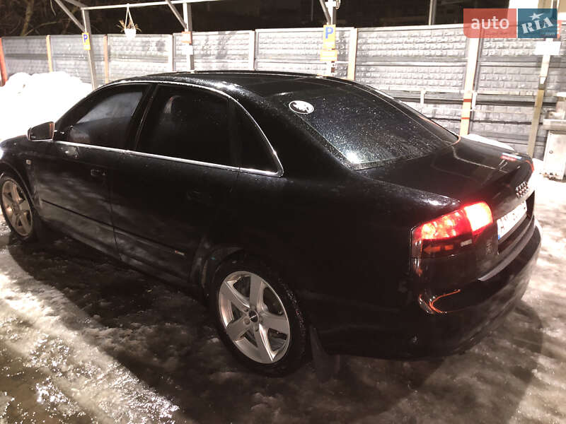 Седан Audi A4 2006 в Житомире фото 15 Седан Audi A4 2006 в Житомире