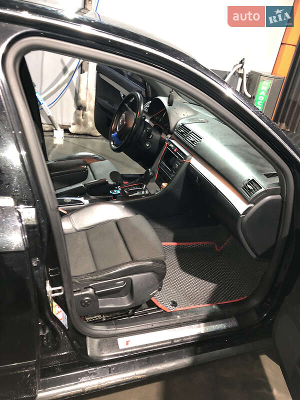 Седан Audi A4 2006 в Житомире фото 20 Седан Audi A4 2006 в Житомире