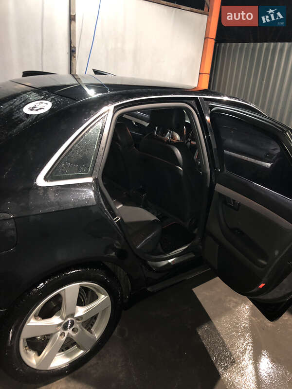 Седан Audi A4 2006 в Житомире фото 28 Седан Audi A4 2006 в Житомире