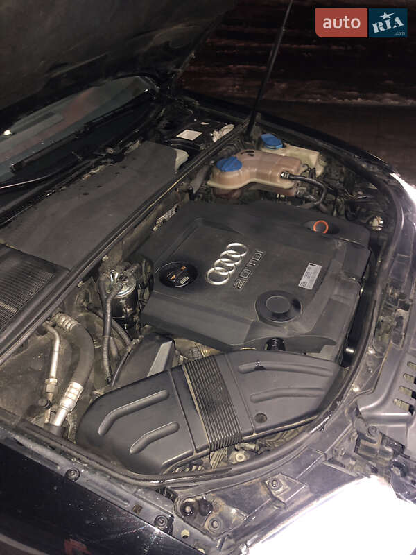 Седан Audi A4 2006 в Житомире фото 40 Седан Audi A4 2006 в Житомире