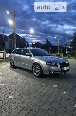 Audi A4 2007