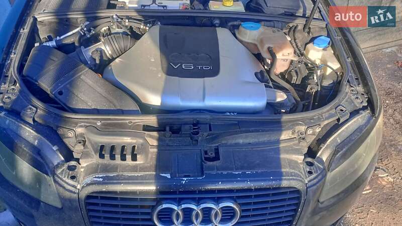 Универсал Audi A4 2005 в Одессе