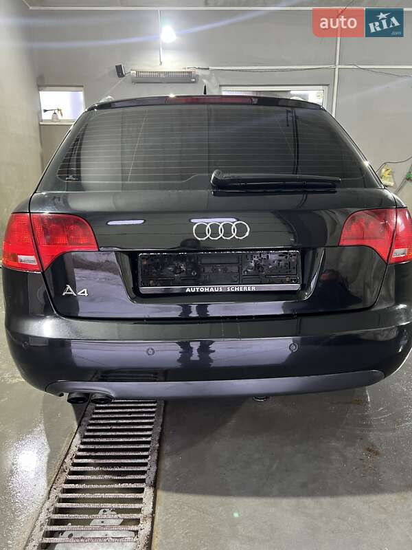 Универсал Audi A4 2005 в Василькове
