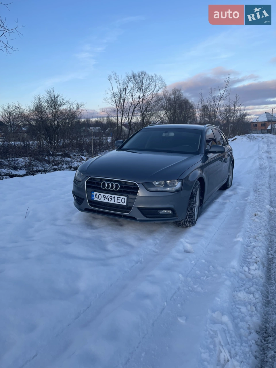 2013 Audi A4 - мініатюра 62
