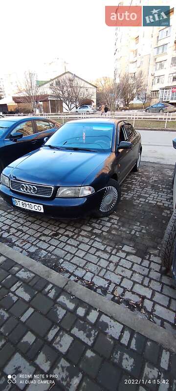 Audi A4 1996