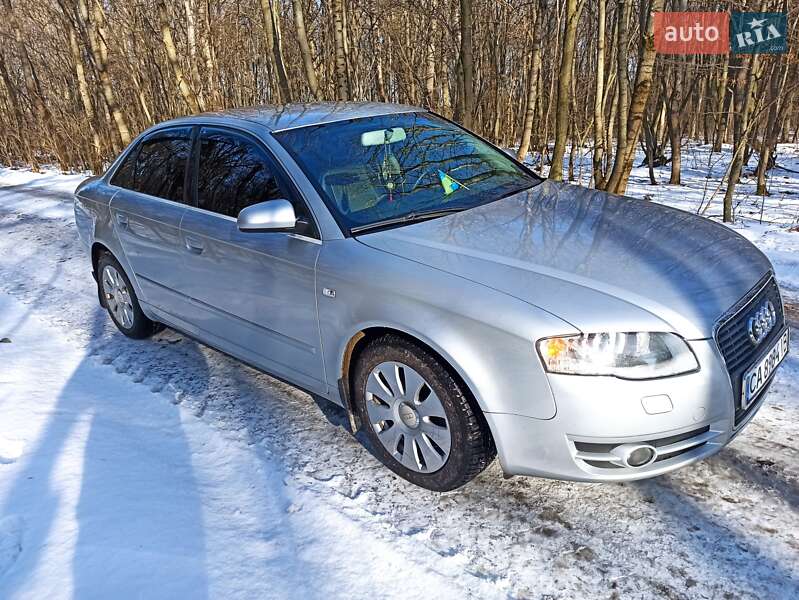Audi A4 2007