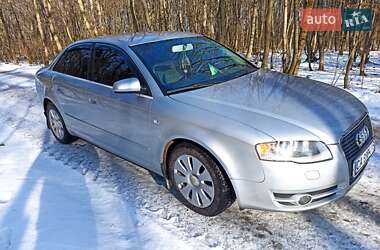 Седан Audi A4 2007 в Маньковке