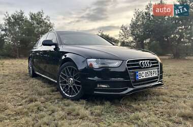 Седан Audi A4 2013 в 