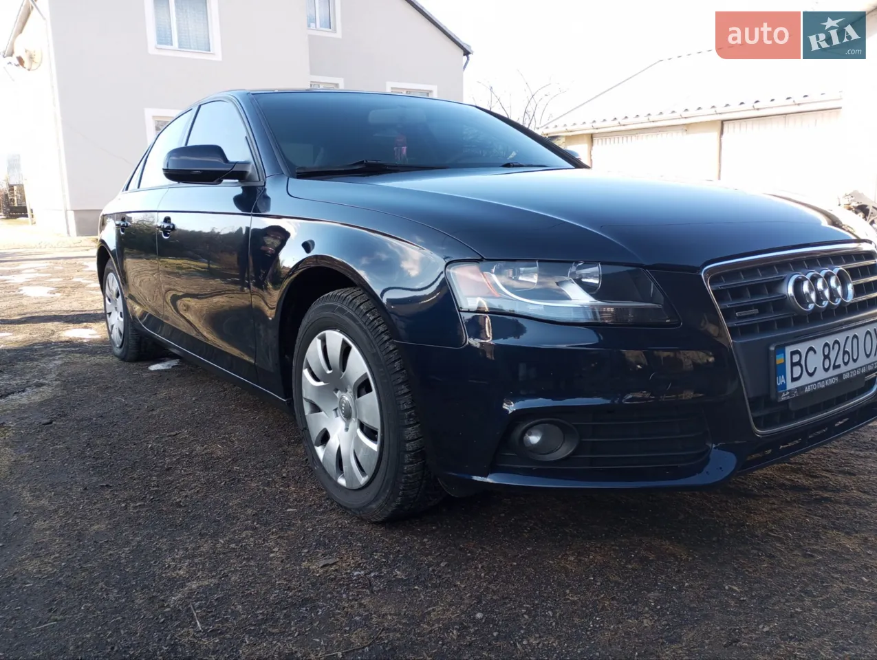 2010 Audi A4 - мініатюра 21