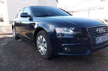 Audi A4 2010